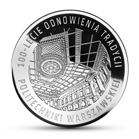 100-lecie Politechniki Warszawskiej